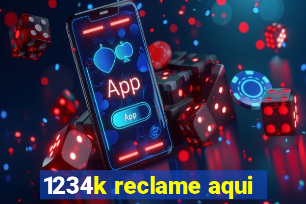 1234k reclame aqui